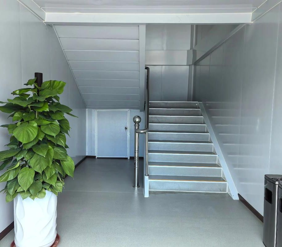 Long Term Modular Worker Camp Accommodation System