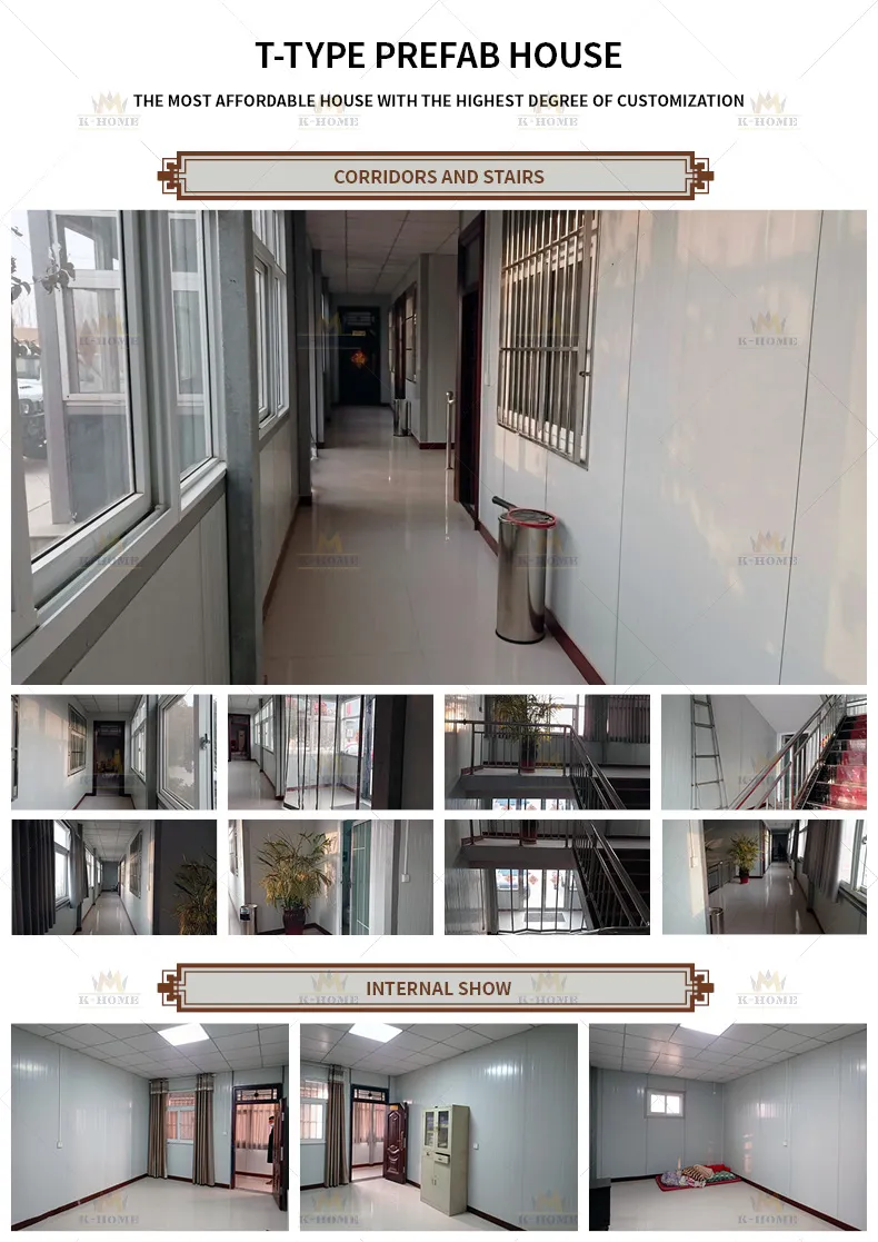 Prefab Kit Home Metal Building 2