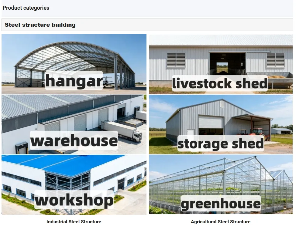 Fast Build Warehouse