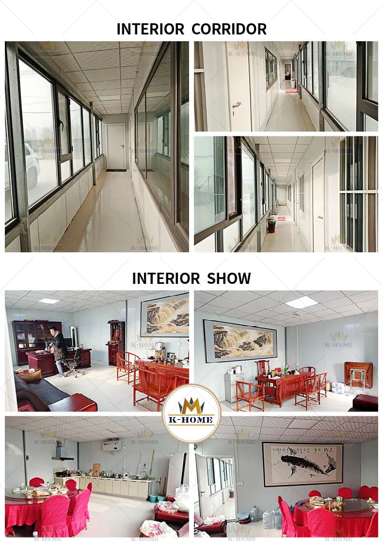 Prefab Housing View 1