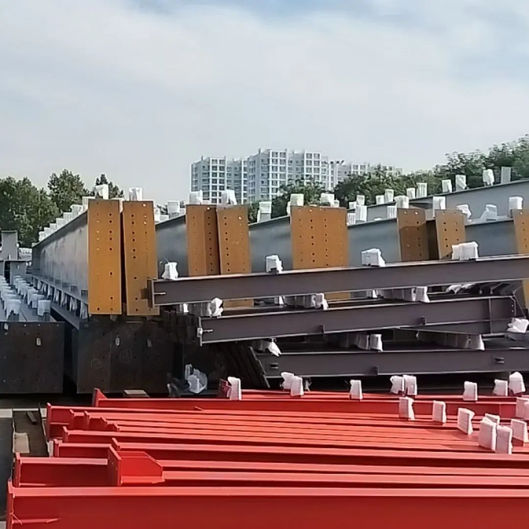 Steel Structure Prefab Building Exhibition Hall School College