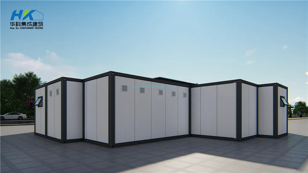 Medical Container Clinic