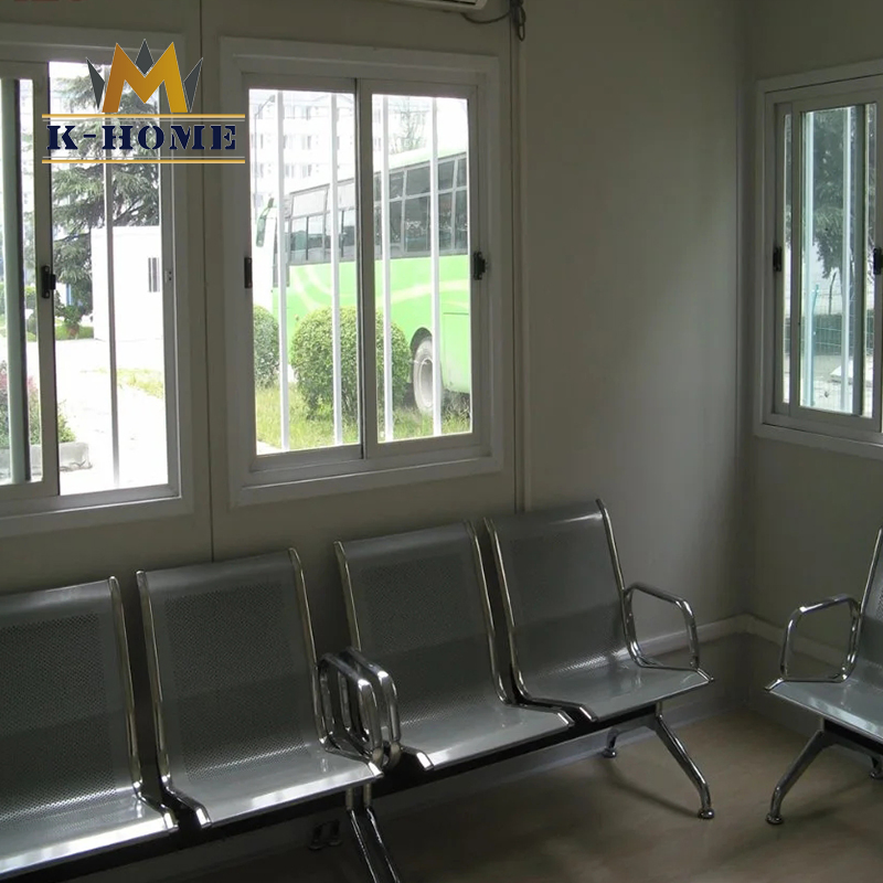 Fast Build Prefabricated Rural Clinic