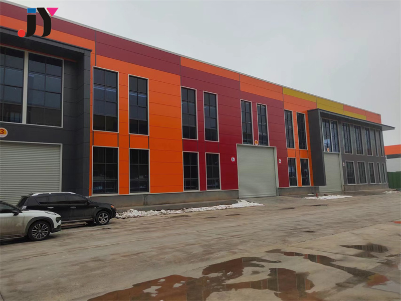 Shade Apartments Hangar H Beam Easy Build Prefab Low Cost Restaurant Building School Luxury Steel Structure