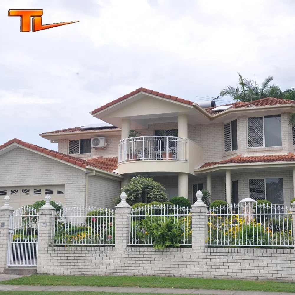 Customized ISO9001light Steel Villa Luxury Prefabricated House Prefab House Structure Villa