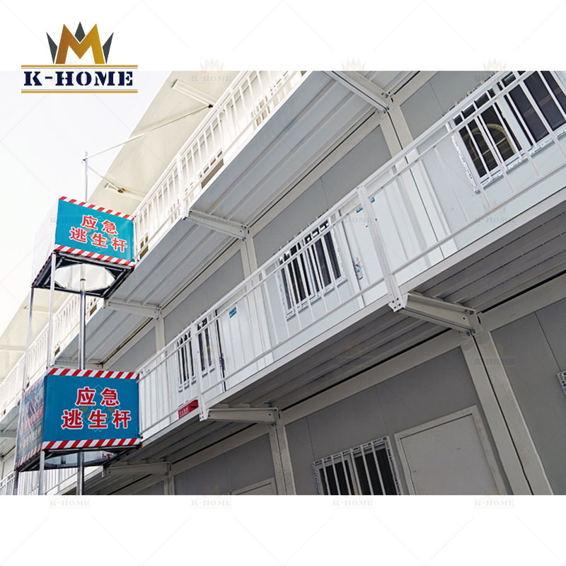 Quick Build Worker Camp Prefab Accommodation