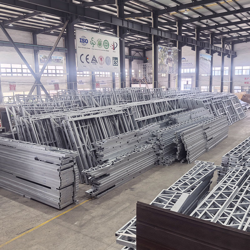 Prefabricated House Villas - Luxury Durable &amp; Efficient Homes with 3 Bedrooms