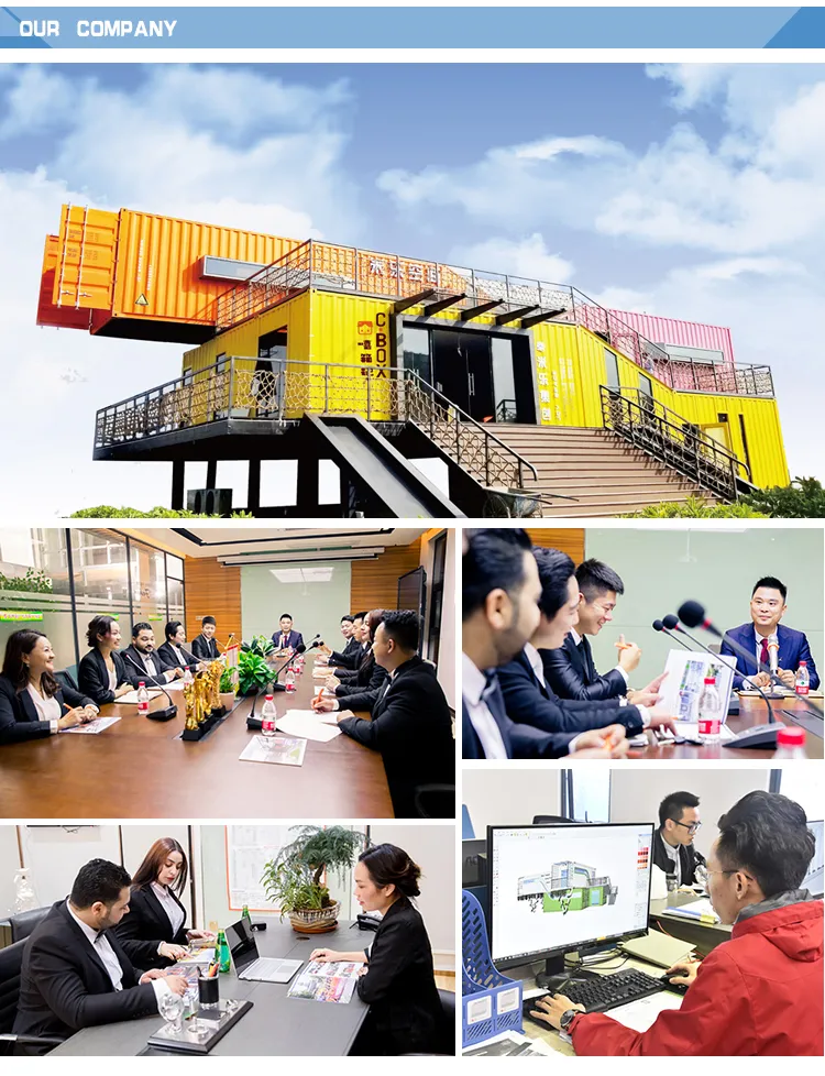 Large Scale Project Display