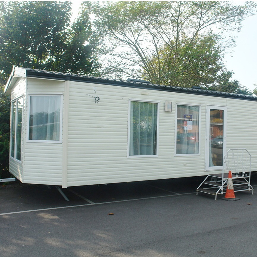 Portable Easy-Installing Prefab Steel Container Office