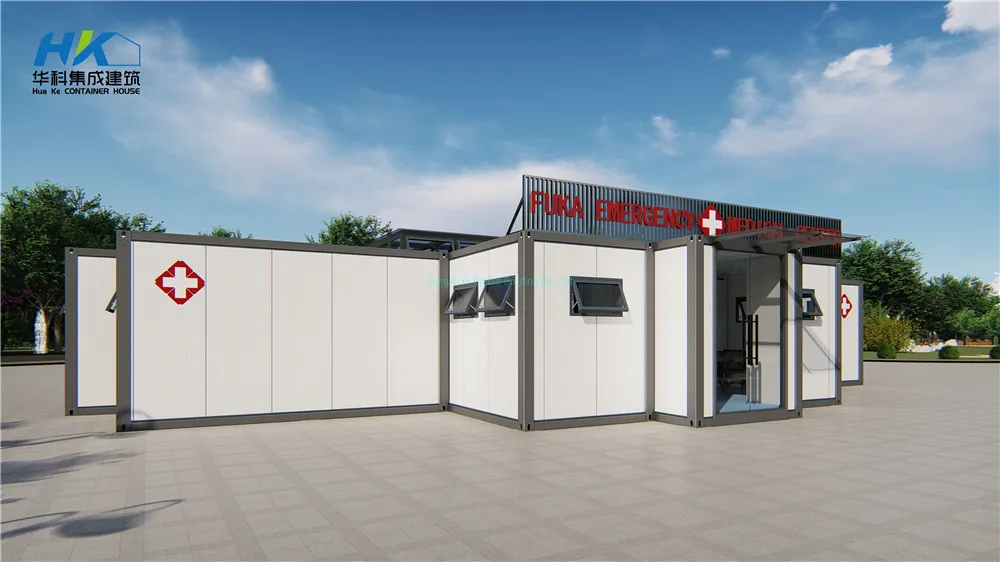 Medical Container Clinic