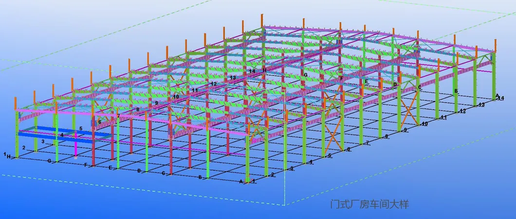 Steel Structure Design