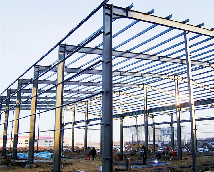 Steel Structure 2
