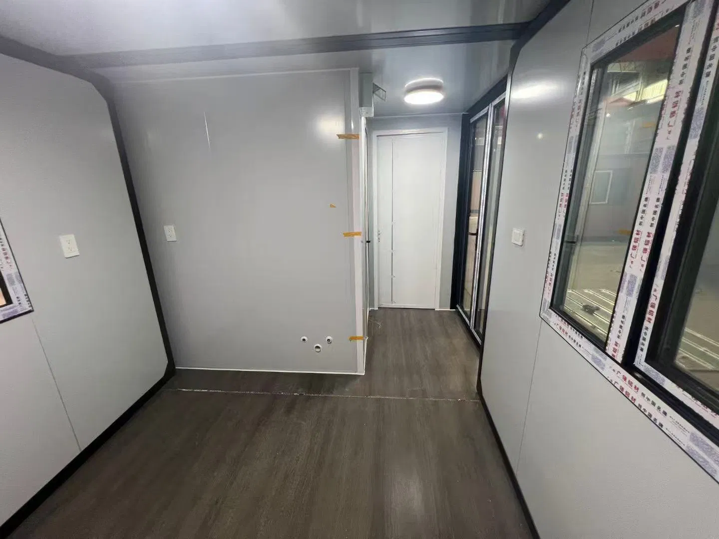 Hot Sale Prefabricated 40FT 20FT Luxury Portable Home with Kitchen Prefab Outdoor Expandable Container House