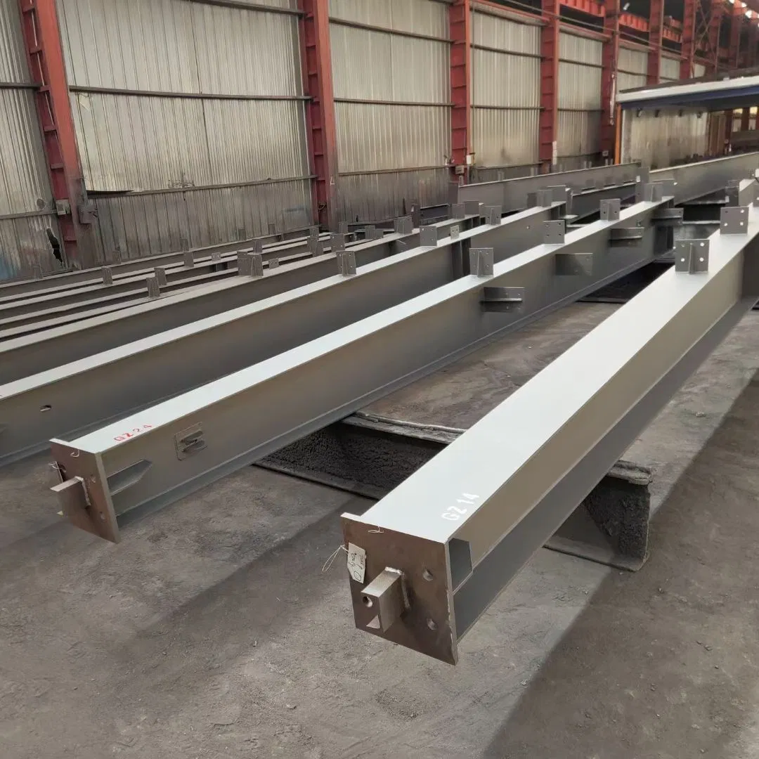 Steel Structure Prefab Building Exhibition Hall School College