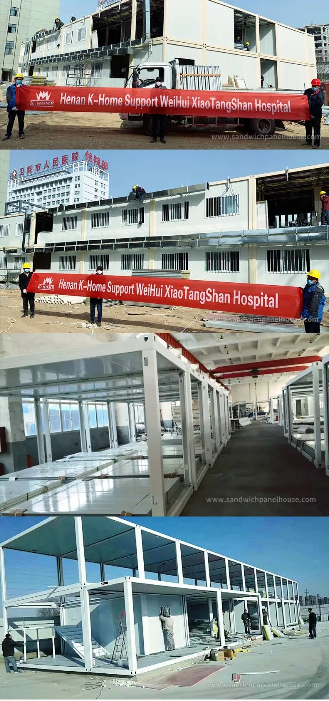 Container Clinic Design