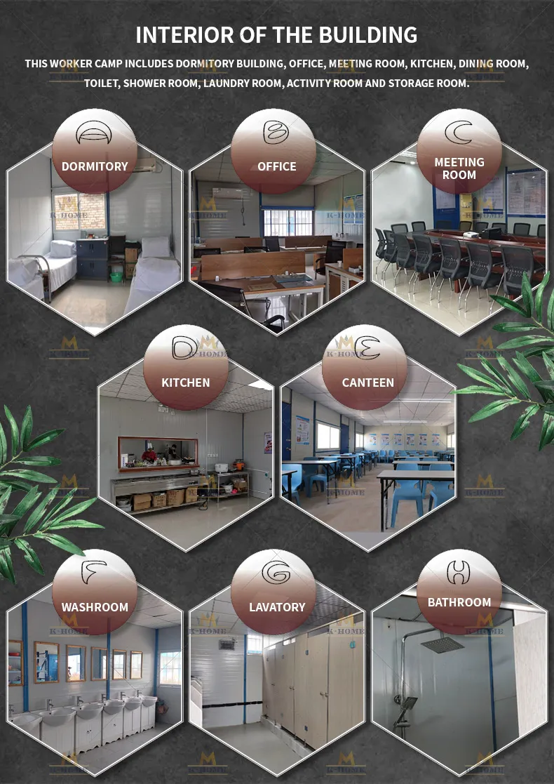 Interior Accommodation