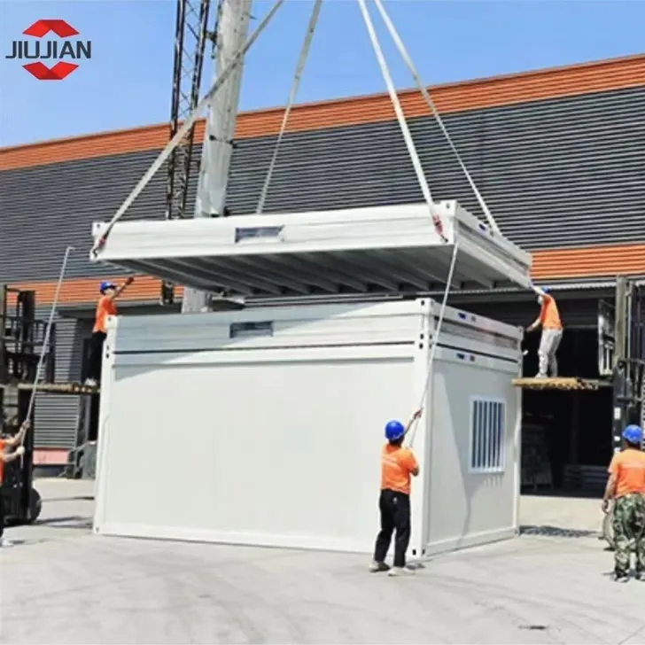 Steel Structure Assembly