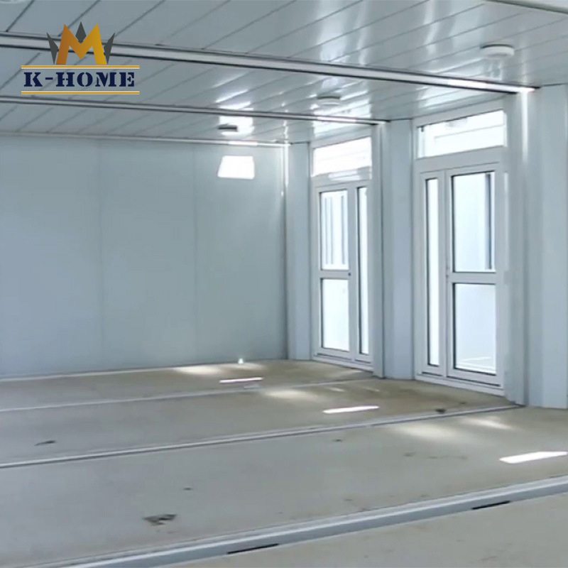 Prefabricated House Container Camp Buildings