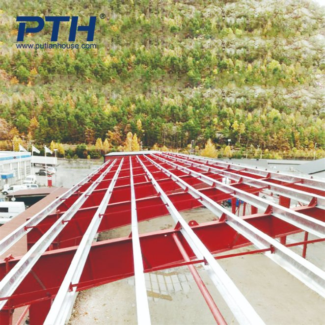 Factory Price Steel Frame/ Prefabricated Steel Building/Prefab Steel Structure/Peb for Warehouse/Workshop/Storage/Office/Stadium/Gym/Plant/Hangar/Hall/School