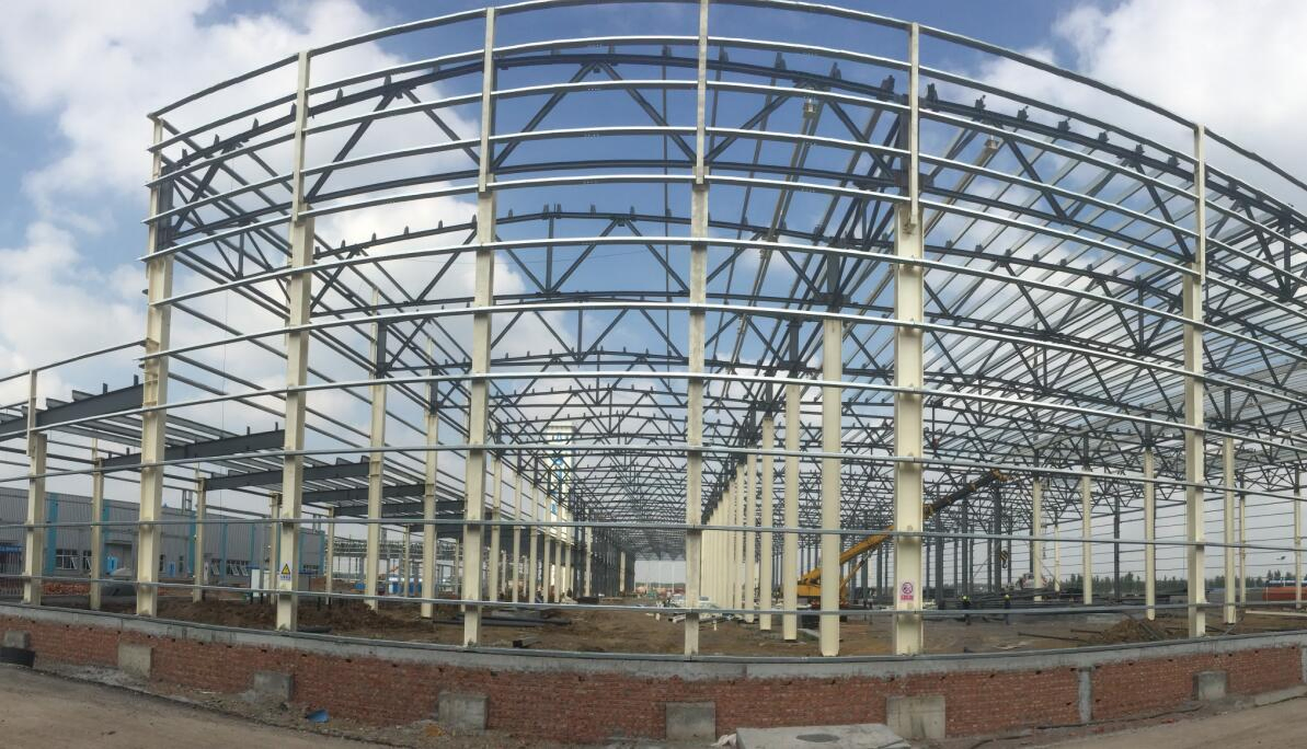 Prefabricated Steel Structure Warehouse Metal Building Shed, Prefab Steel Structure Storage Warehouse Shed, Prefabricated Hangar Hall Steel Building Kits