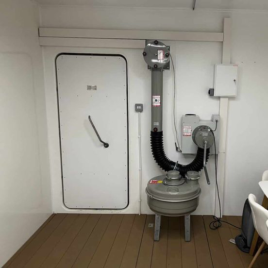 Design and Construction of Bomb Shelter