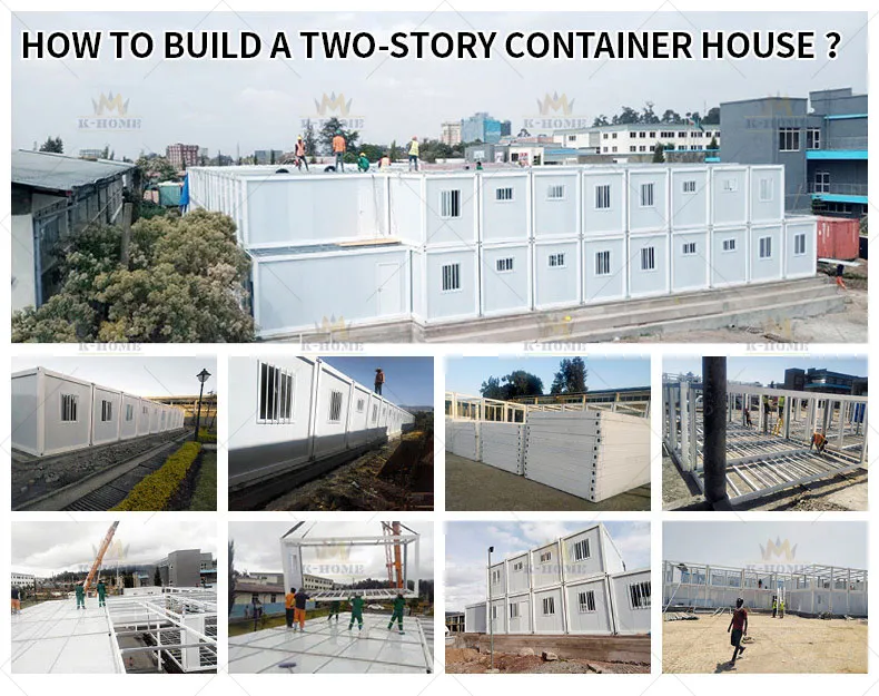 Portable Modular Container