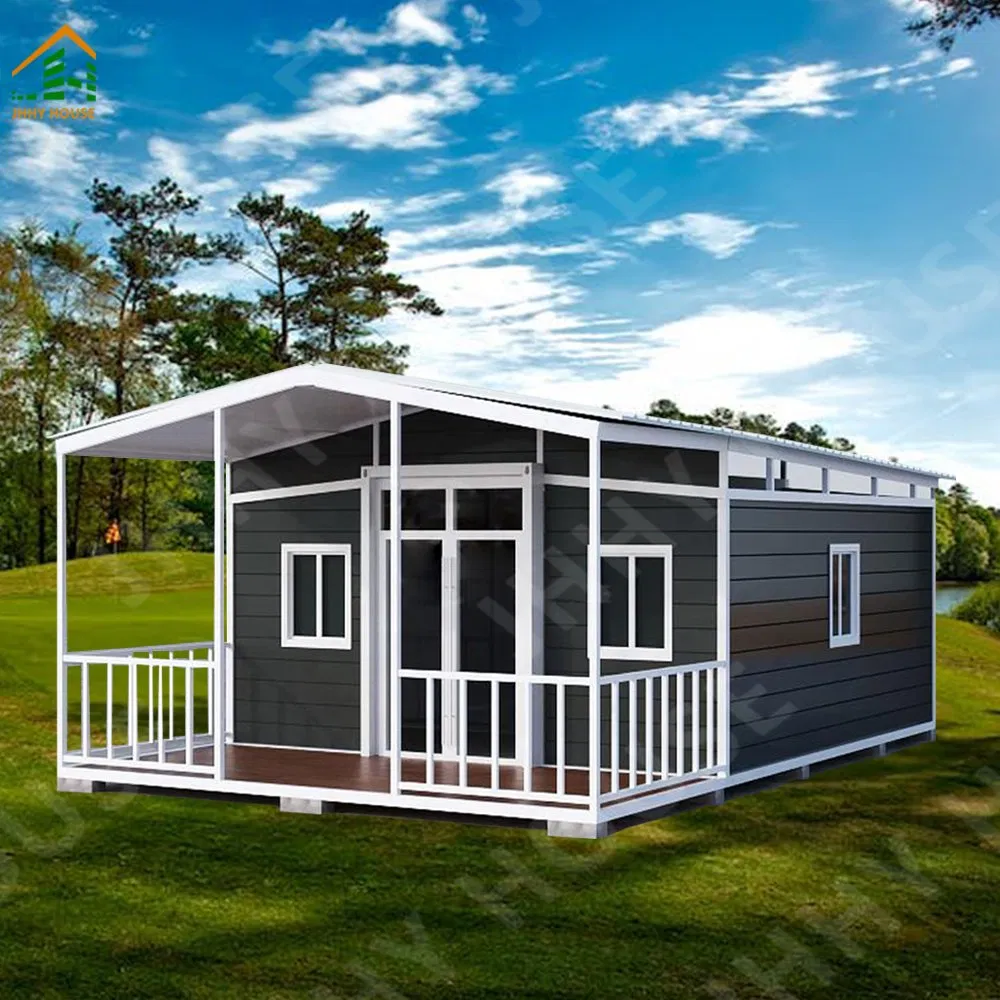 Factory Price Temporary Offices Easy Install Shipping Container Expandable Emergency Tiny Home