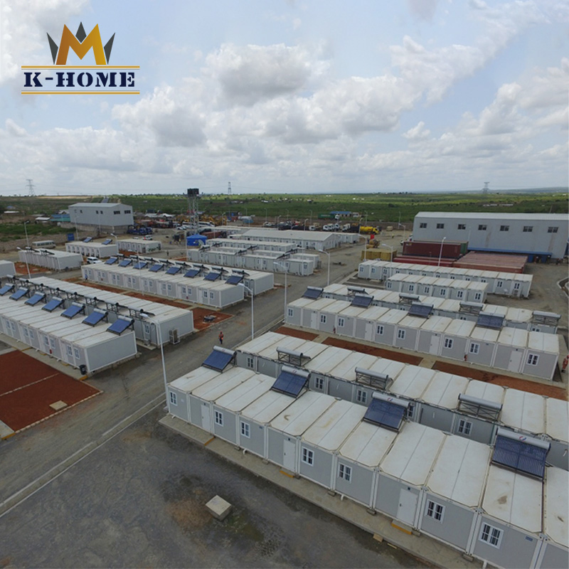 Fast Assembly Affordable Yard Accommodation