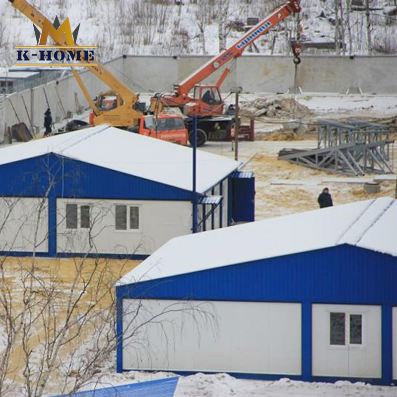 Portable Mining Modular Container Building Accommodation