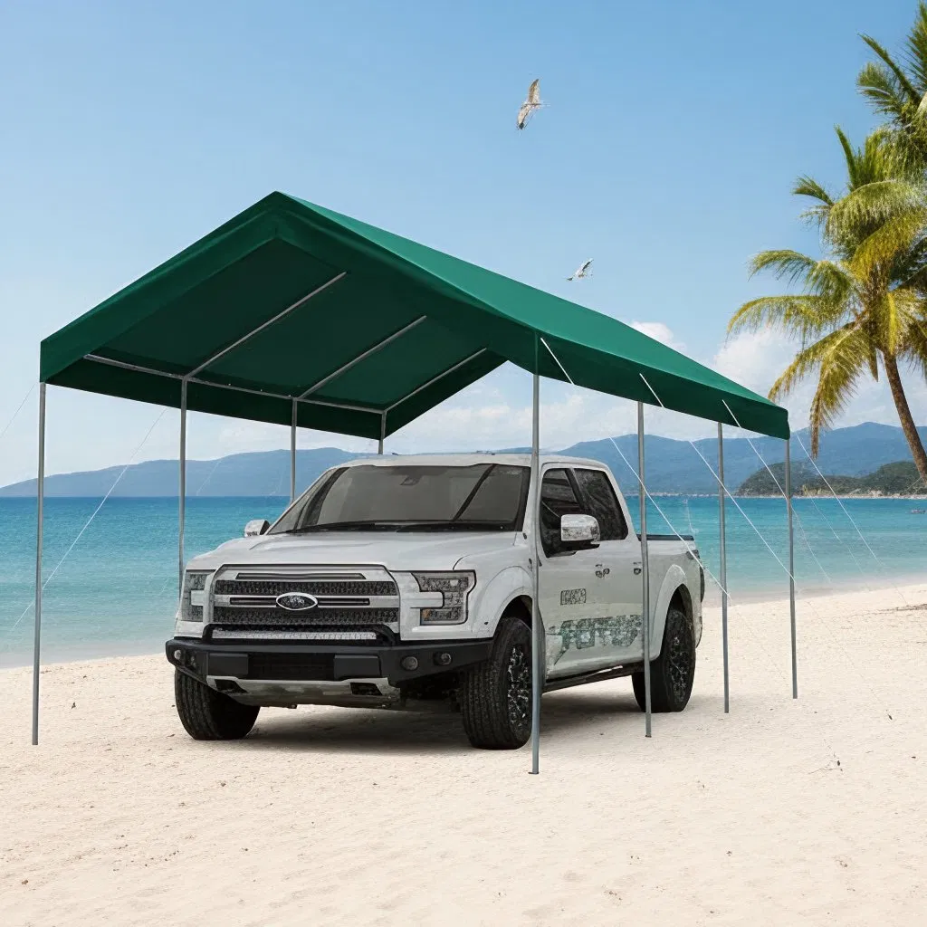 Heavy Duty Large Capacity Emergency Relief Tent Portable Quick Setup Temporary Shelter for Refugee Camp