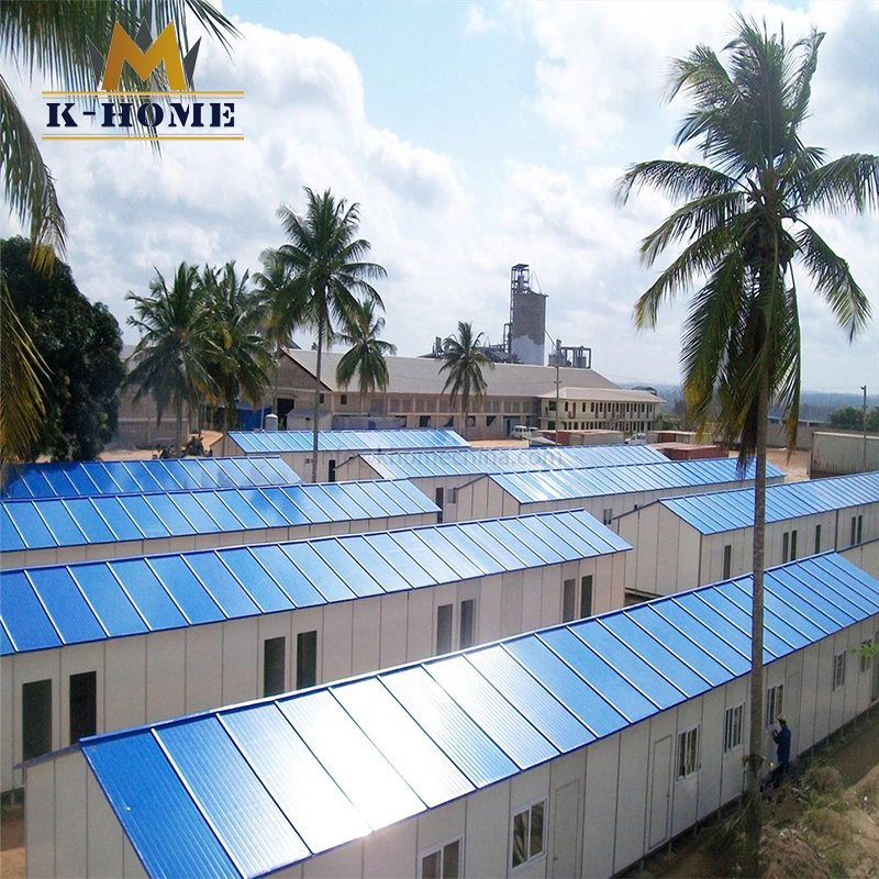 Fast Assembly Low Cost Prefab Clinics for Sale