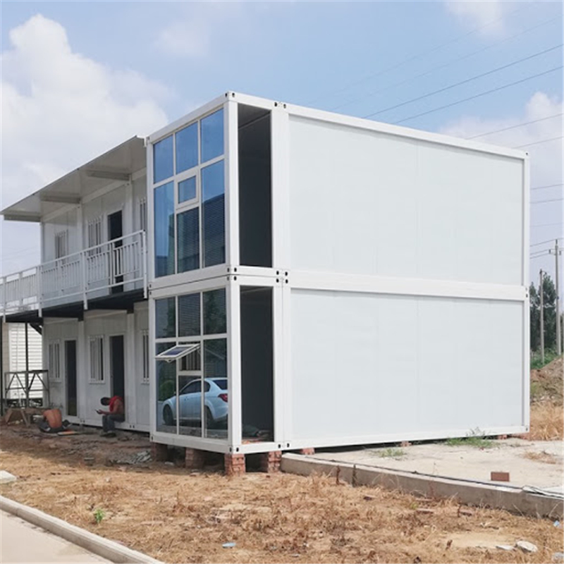 Fast Build Portable Popular Demountable Panelized Container Office