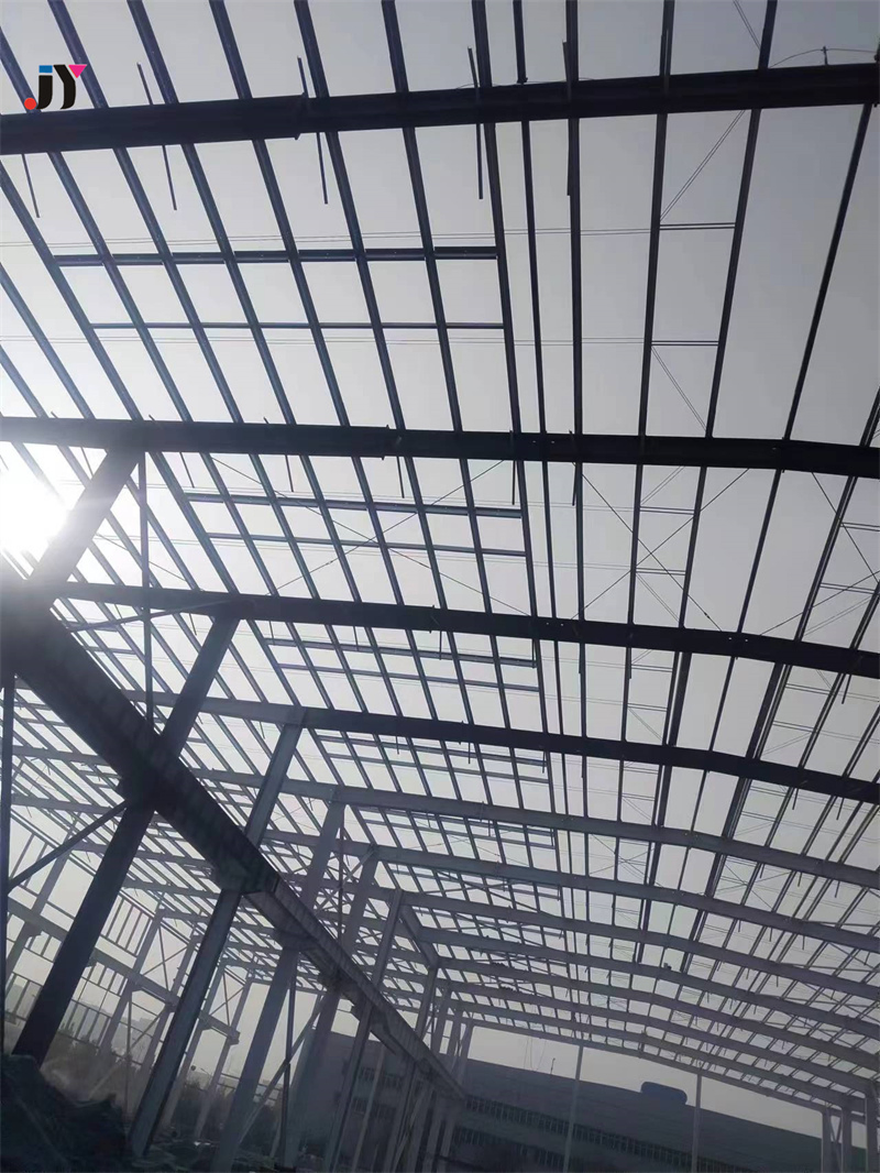 Shade Apartments Hangar H Beam Easy Build Prefab Low Cost Restaurant Building School Luxury Steel Structure