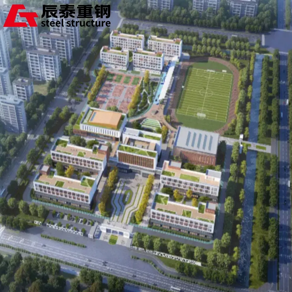 School Construction 3