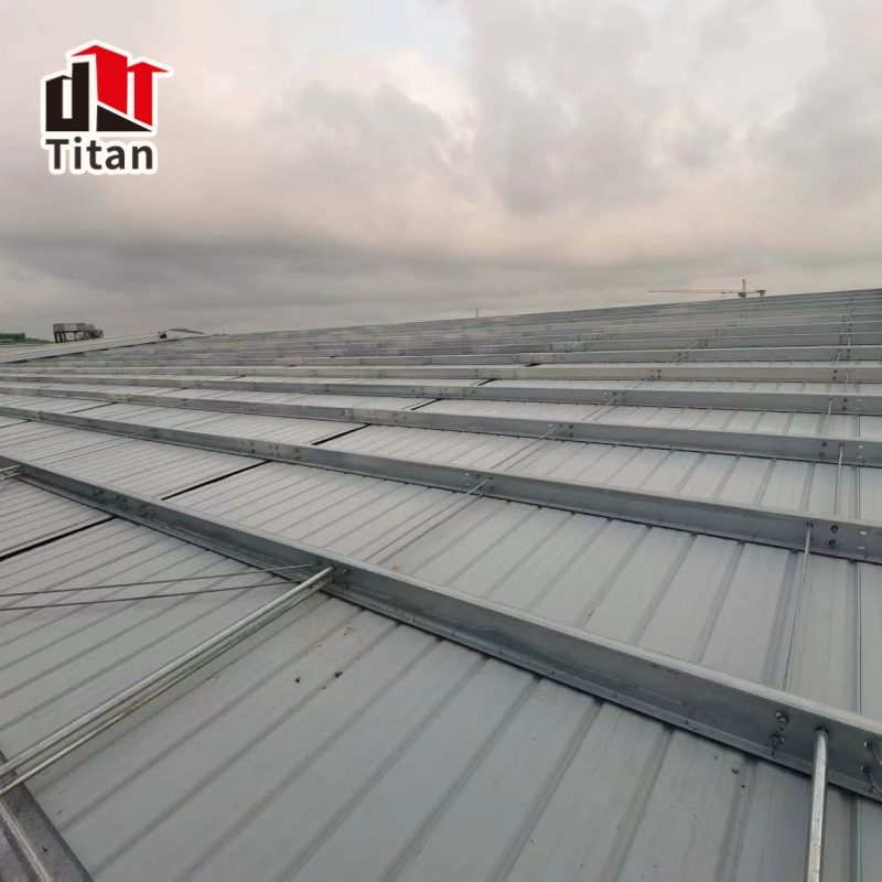 Adaptable Relocatable Exhibition Halls Versatile Prefabricated Steel Structure Building