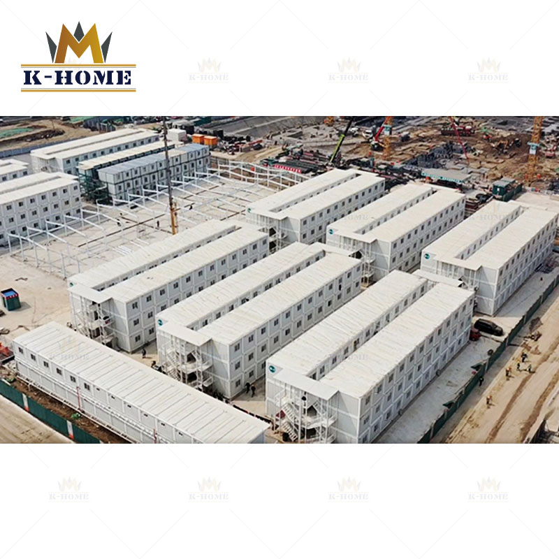 Quick Build Worker Camp Prefab Accommodation