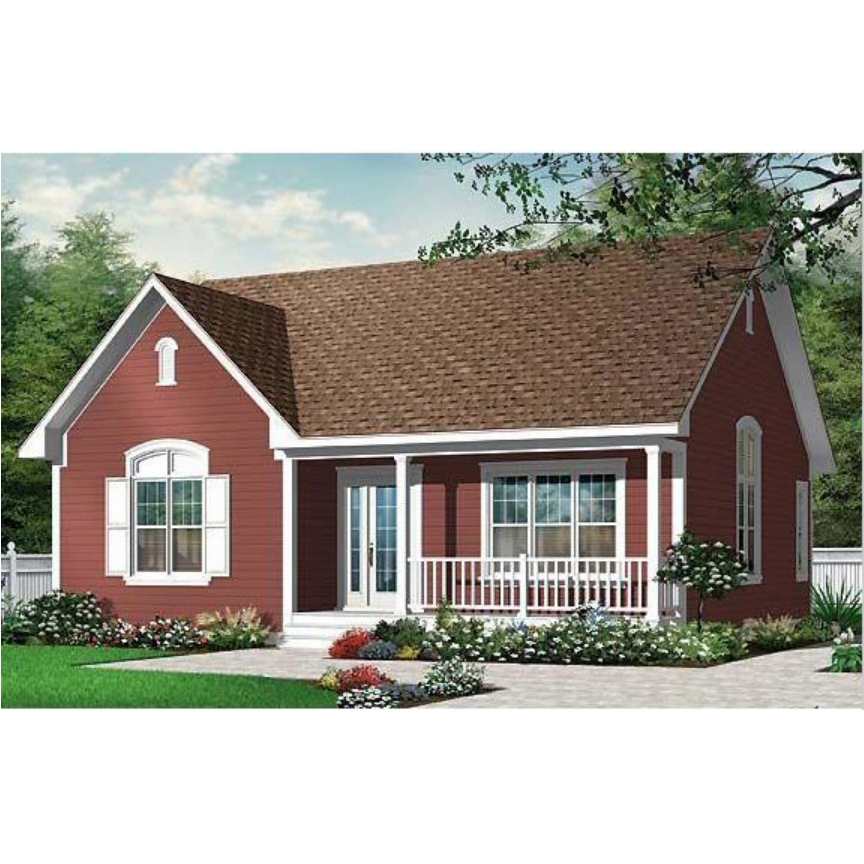 Prefabricated Portable Tiny Luxury Mobile Three/Two Bedrooms Container House Prefab Light Steel Structure Modular Prefab Wooden Villa