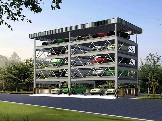 Multi-Layer Prefab Factory