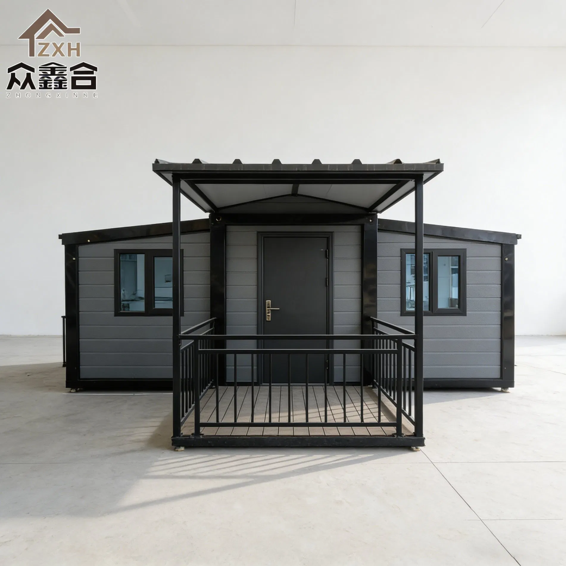 All Size Available Luxury Modular Expandable Portable Homes 1-4 Bedroom Tiny Villas