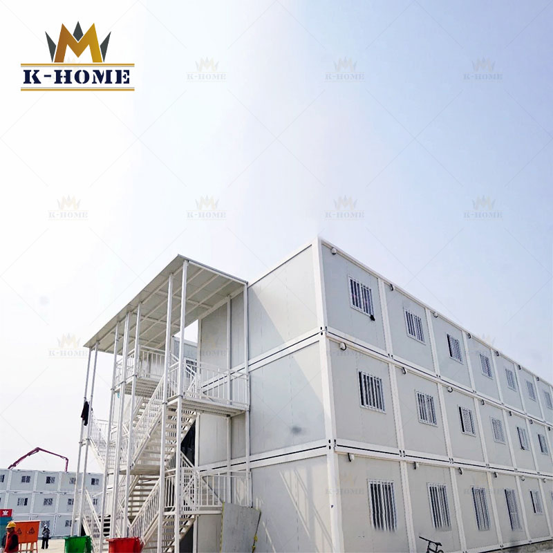 Quick Build Worker Camp Prefab Accommodation