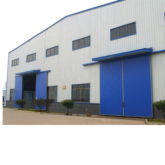 Low Cost Customized Warehosue/Workshop/Hotel/School/Office Prefab Steel Structure Building