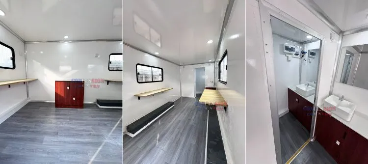 Inside Mobile Office