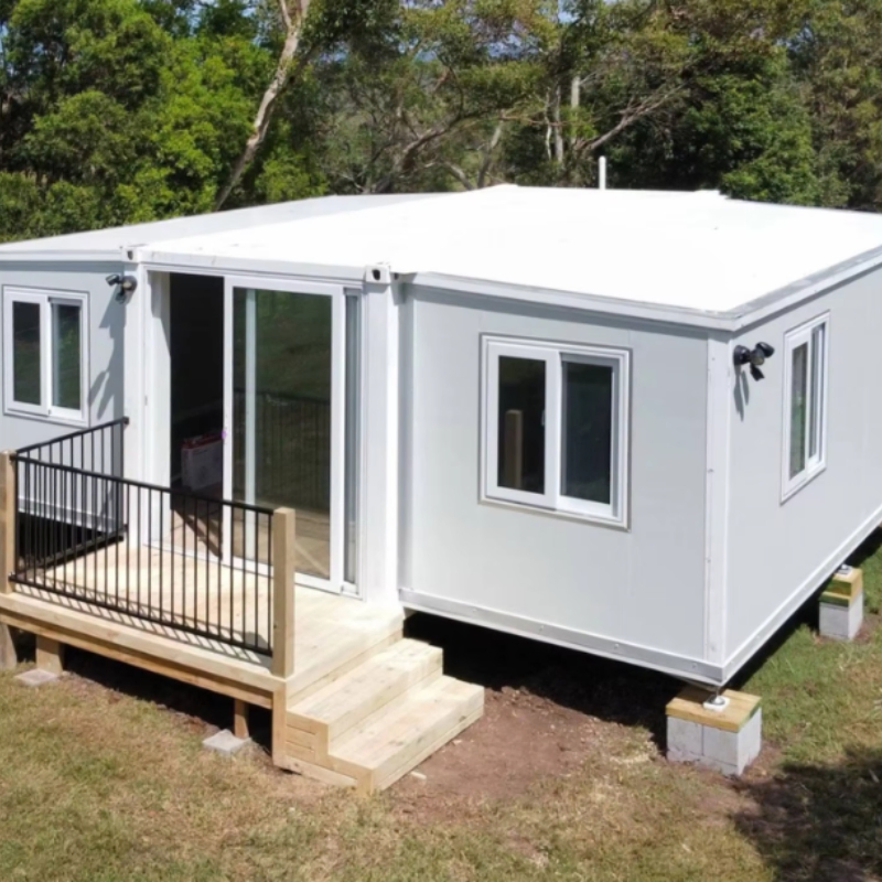 Portable Expandable Living USA Vessel House Slide out Container Cabins with Prefab Modular Home Comfort Casa Prefabricada De Contenedor