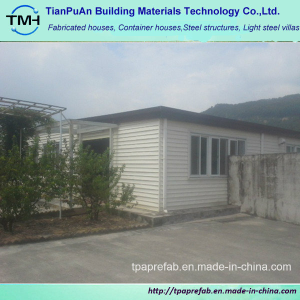 Simple Modular Light Steel Frame Home for Workshop/Warehouse