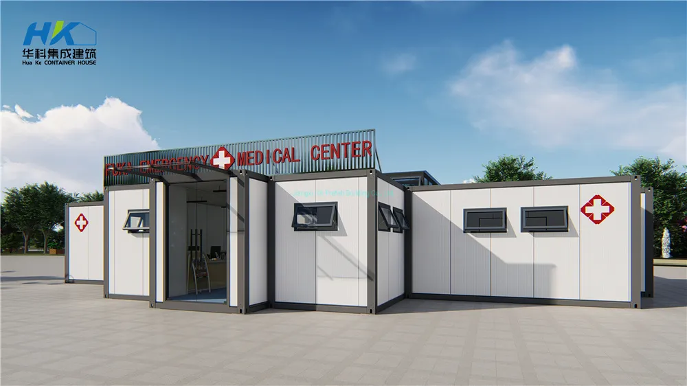 Medical Container Clinic