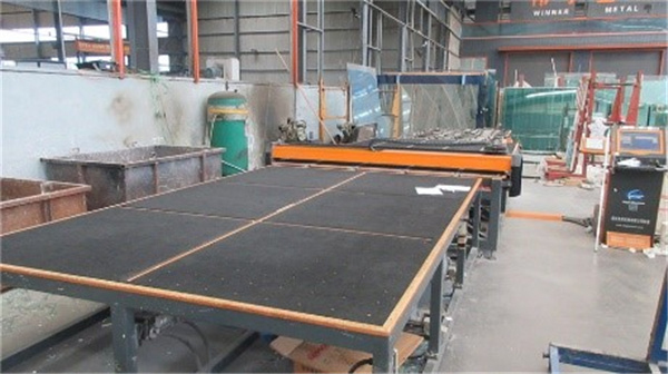 KS Housing finished modular unit storage and logistics yard ready for global export