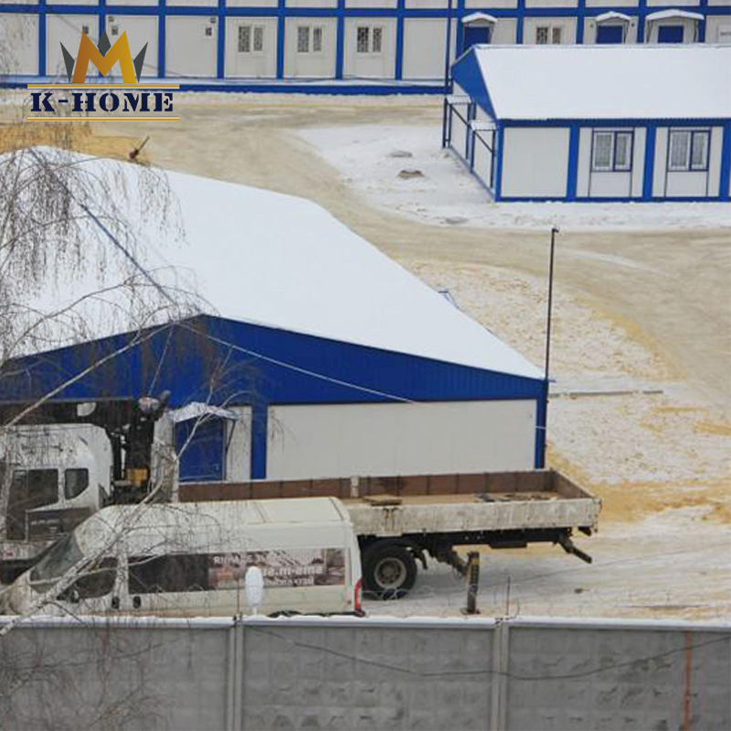 Portable Mining Modular Container Building Accommodation