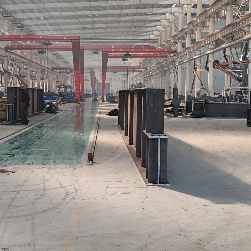 Low Cost Prefab Steel Structure Warehouse Industrial Metal Construction Warehouse Steel Structure Build Steel Structure