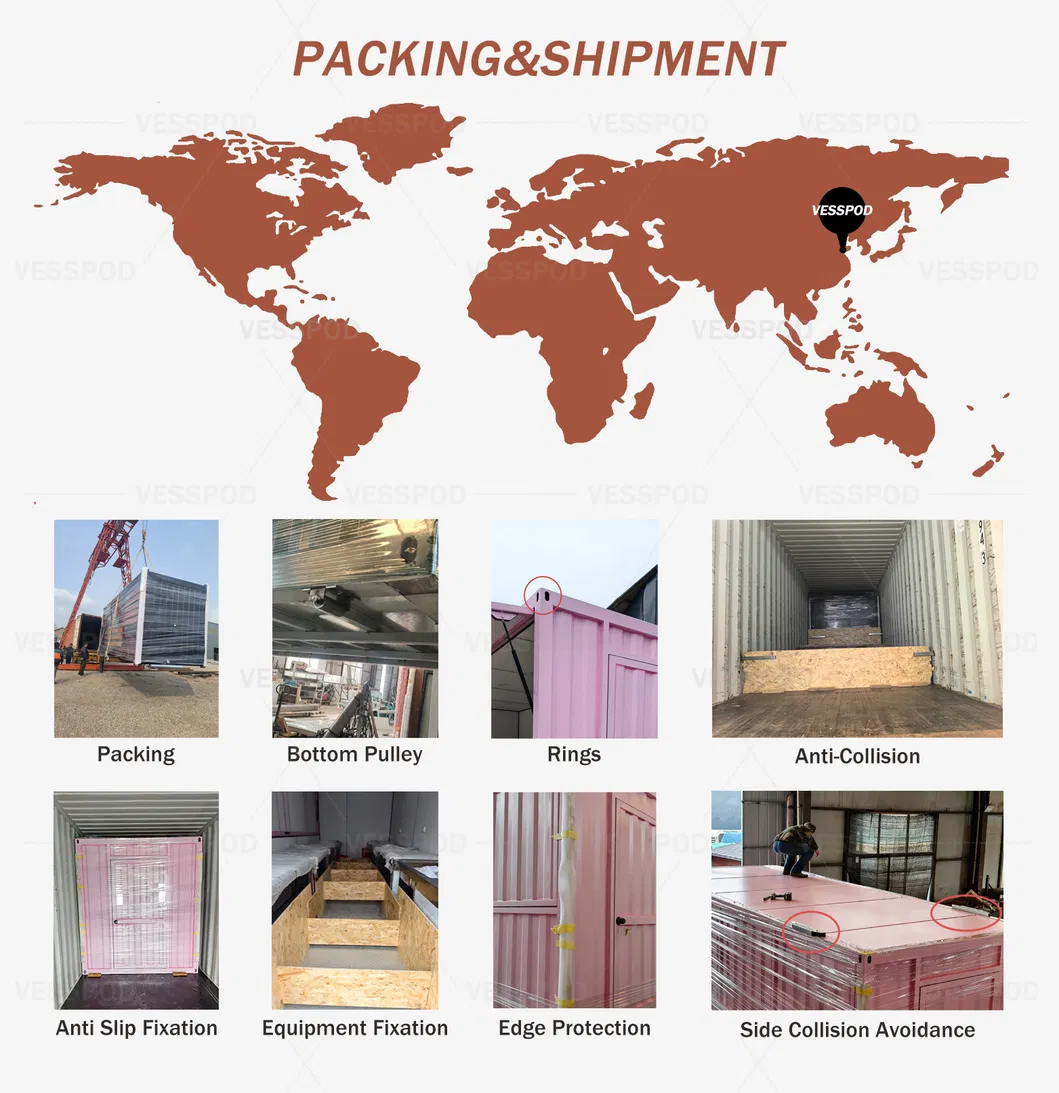 Modular Prefab Store