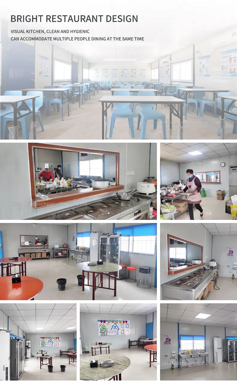 Prefabricated House Design